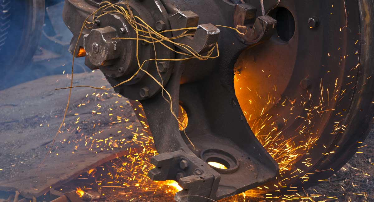 Metalle & Eisenschrotte